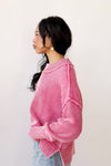 briar knit sweater
