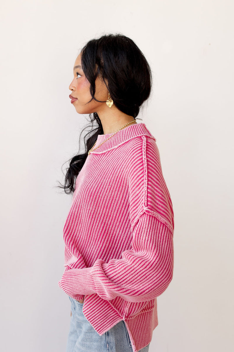 briar knit sweater