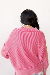 briar knit sweater