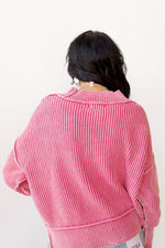 briar knit sweater