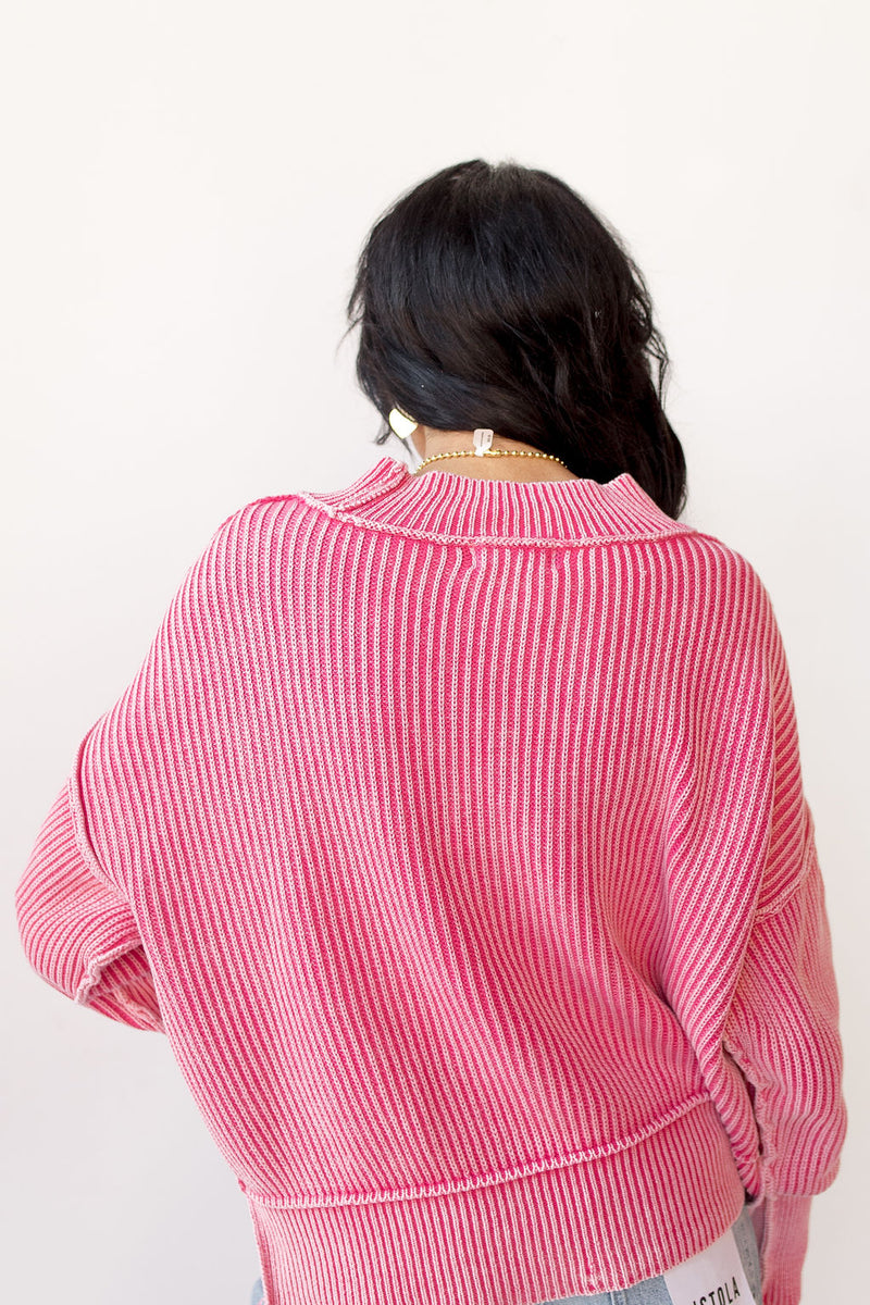 briar knit sweater