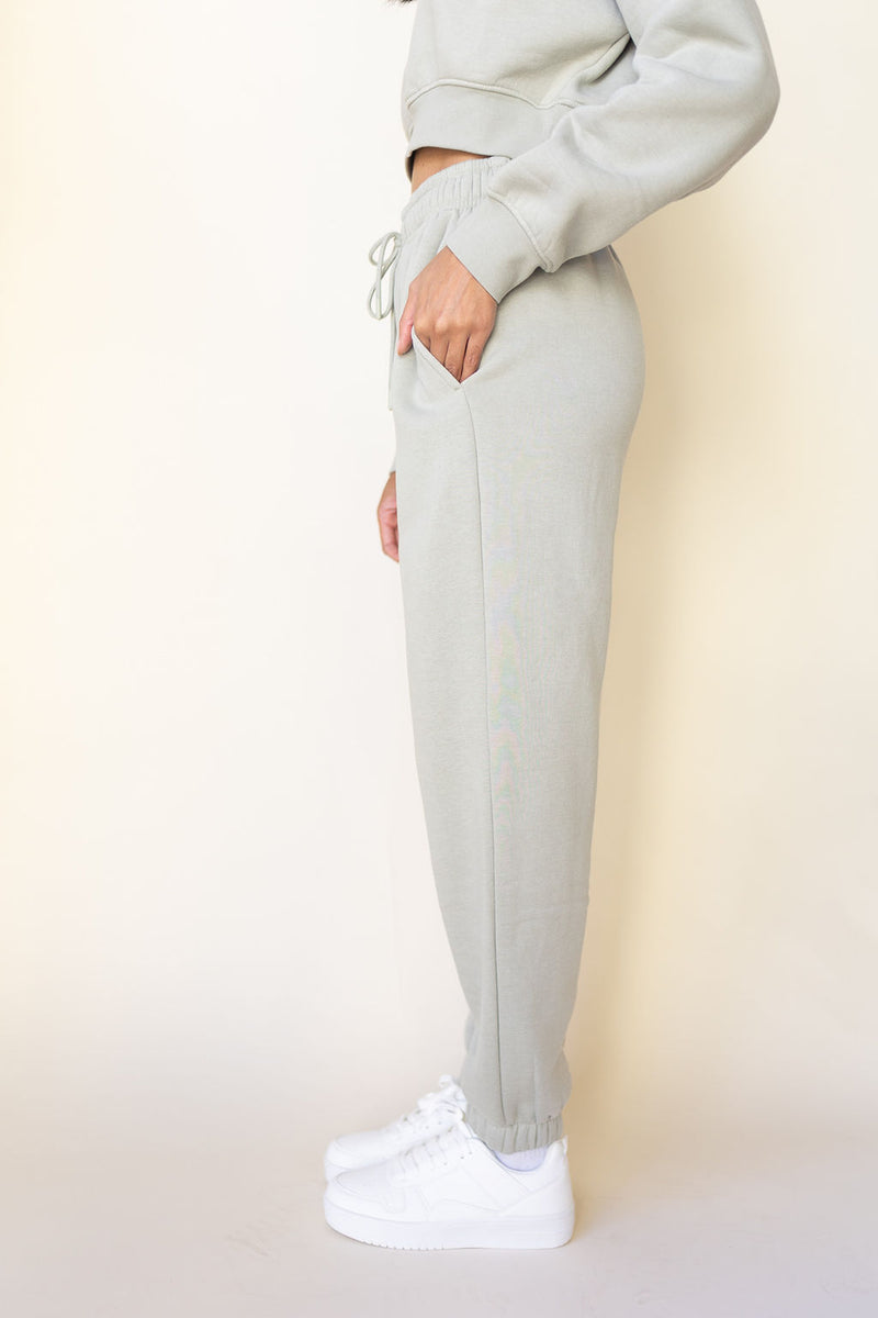 mode, treasure billow pants