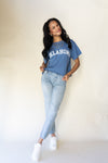 mode, windy days tee