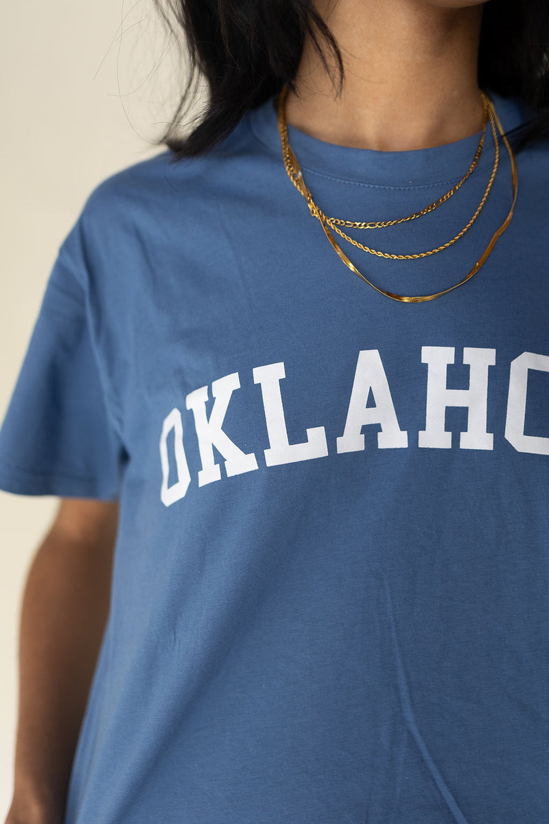 mode, windy days tee