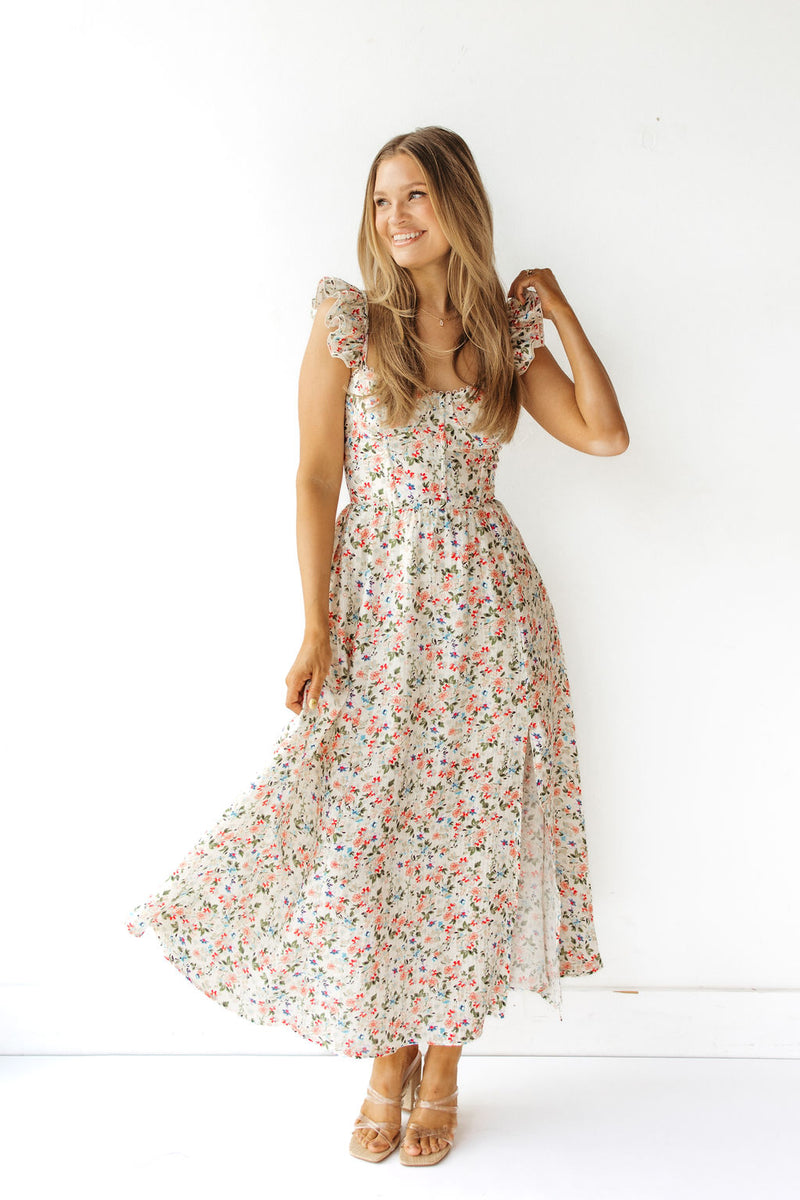 wedelia dress