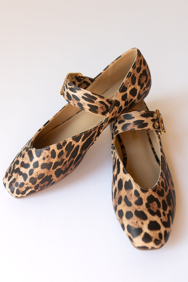mode, seabert ballet flats