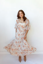 mode, garden breeze maxi dress
