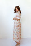 mode, garden breeze maxi dress
