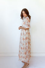 mode, garden breeze maxi dress