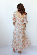 mode, garden breeze maxi dress