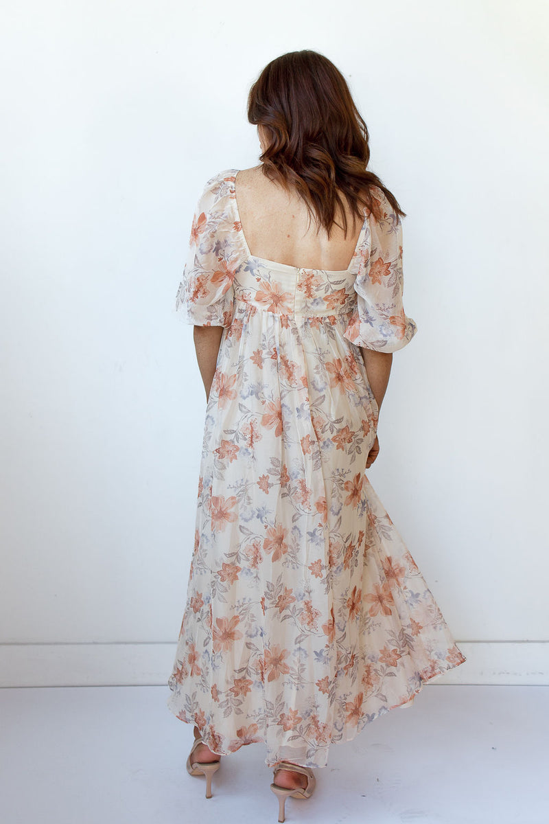 mode, garden breeze maxi dress