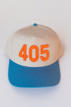 405 vibe hat