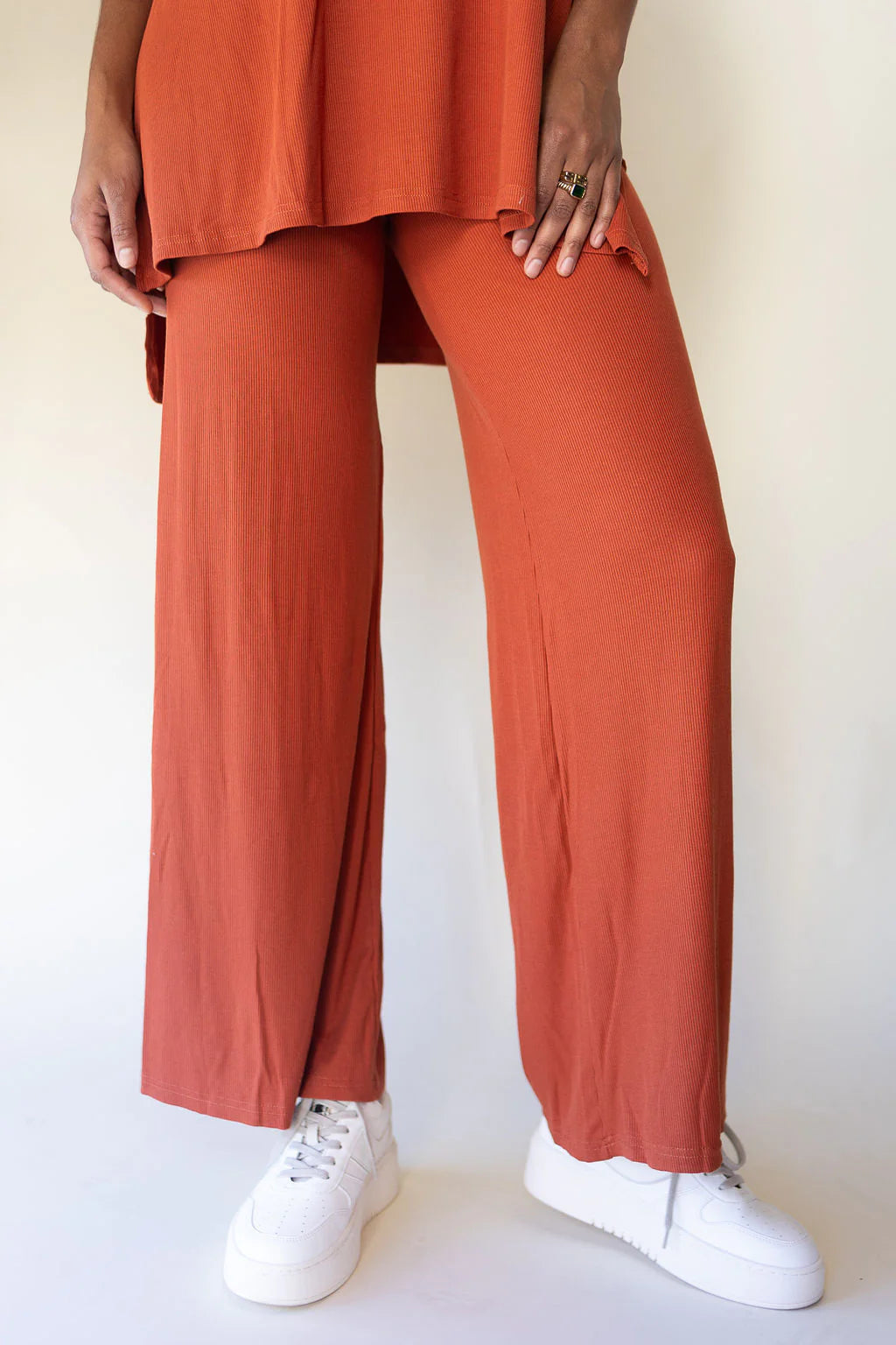 you are loved crop pant (only)
