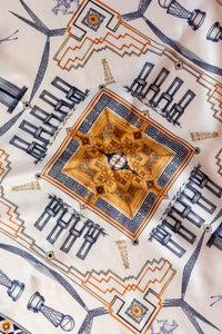 oklahoma city love scarf