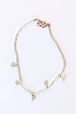4 piece pearl star jewelry set