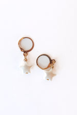 4 piece pearl star jewelry set