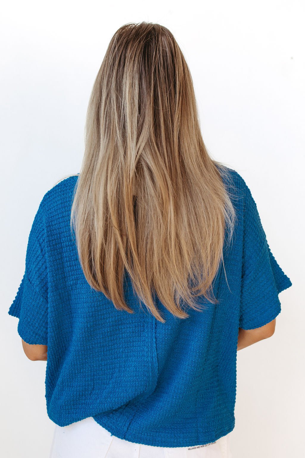 lily oversized tee