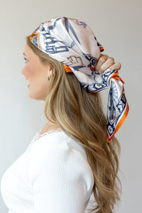 oklahoma city love scarf