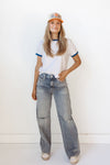 oliver vintage tee
