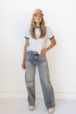 oliver vintage tee