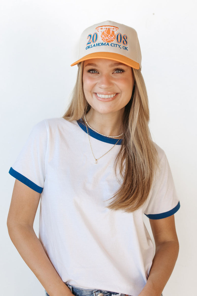 oliver vintage tee