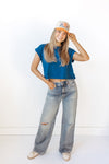 ashtyn basic tee