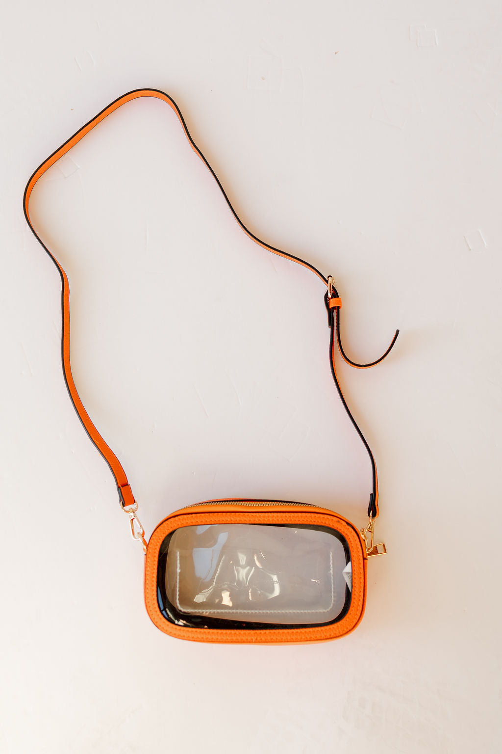 clear vision bag