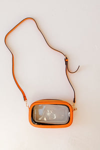 clear vision bag