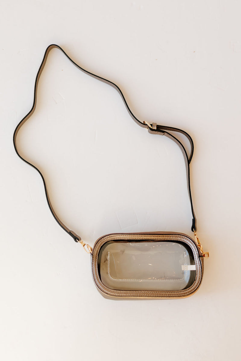 clear vision bag