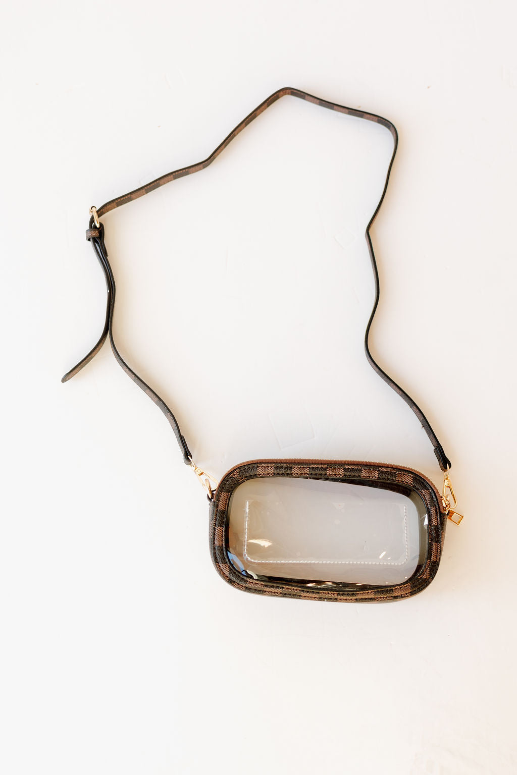 clear vision bag