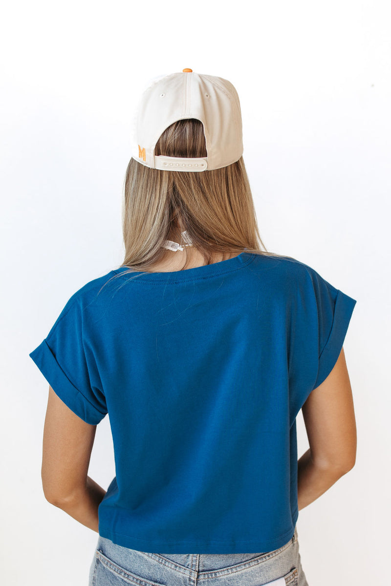 ashtyn basic tee