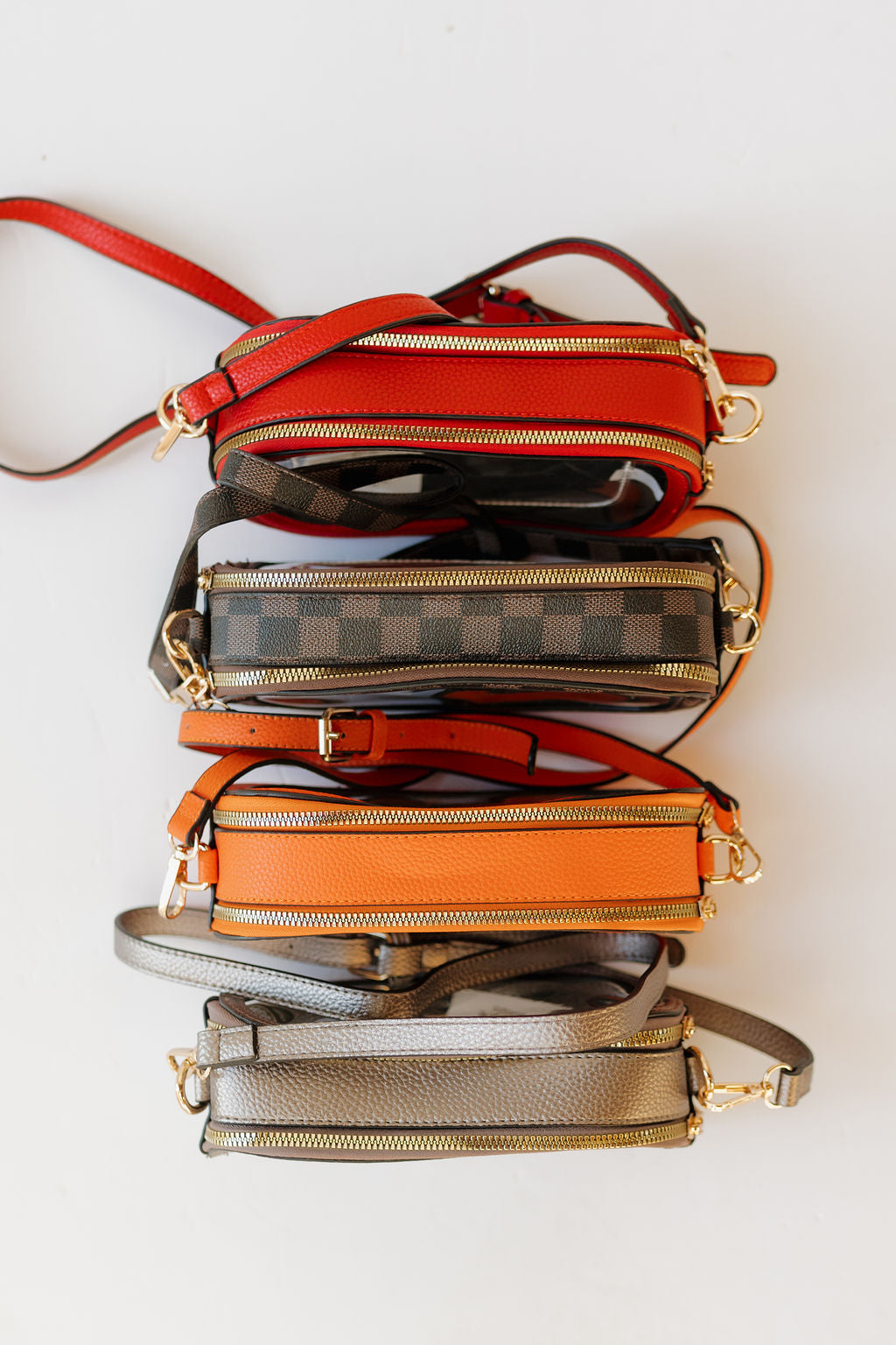 clear vision bag