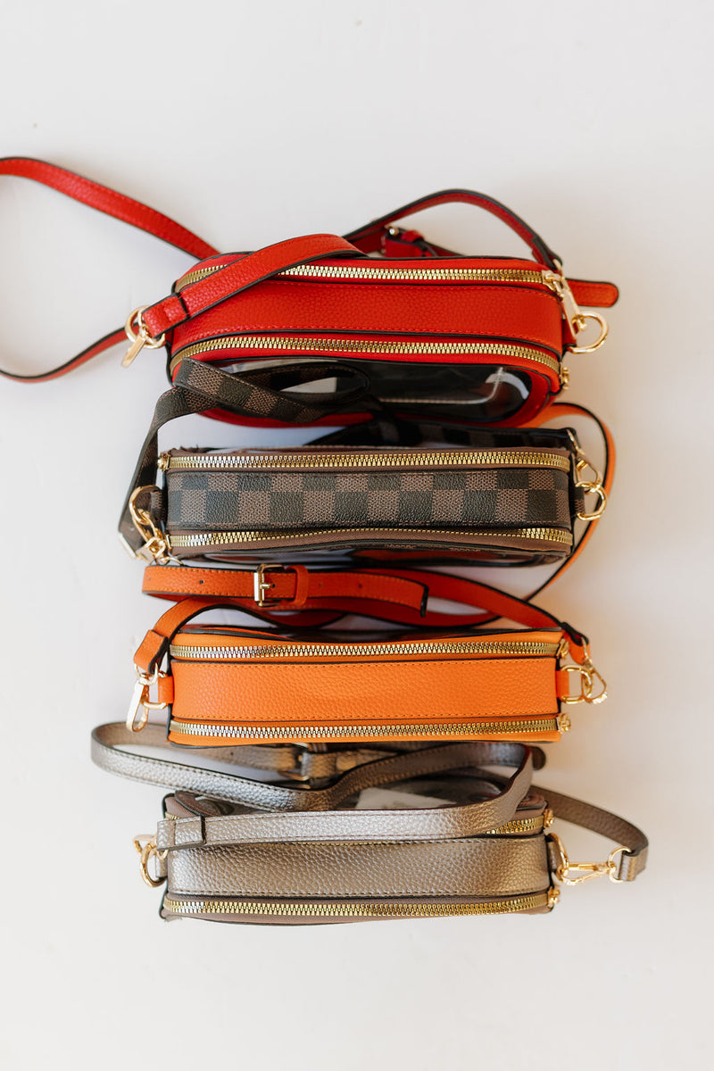 clear vision bag