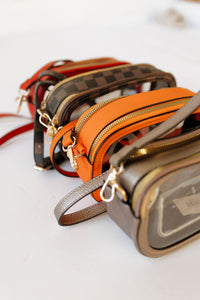 clear vision bag