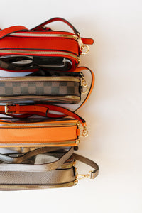 clear vision bag