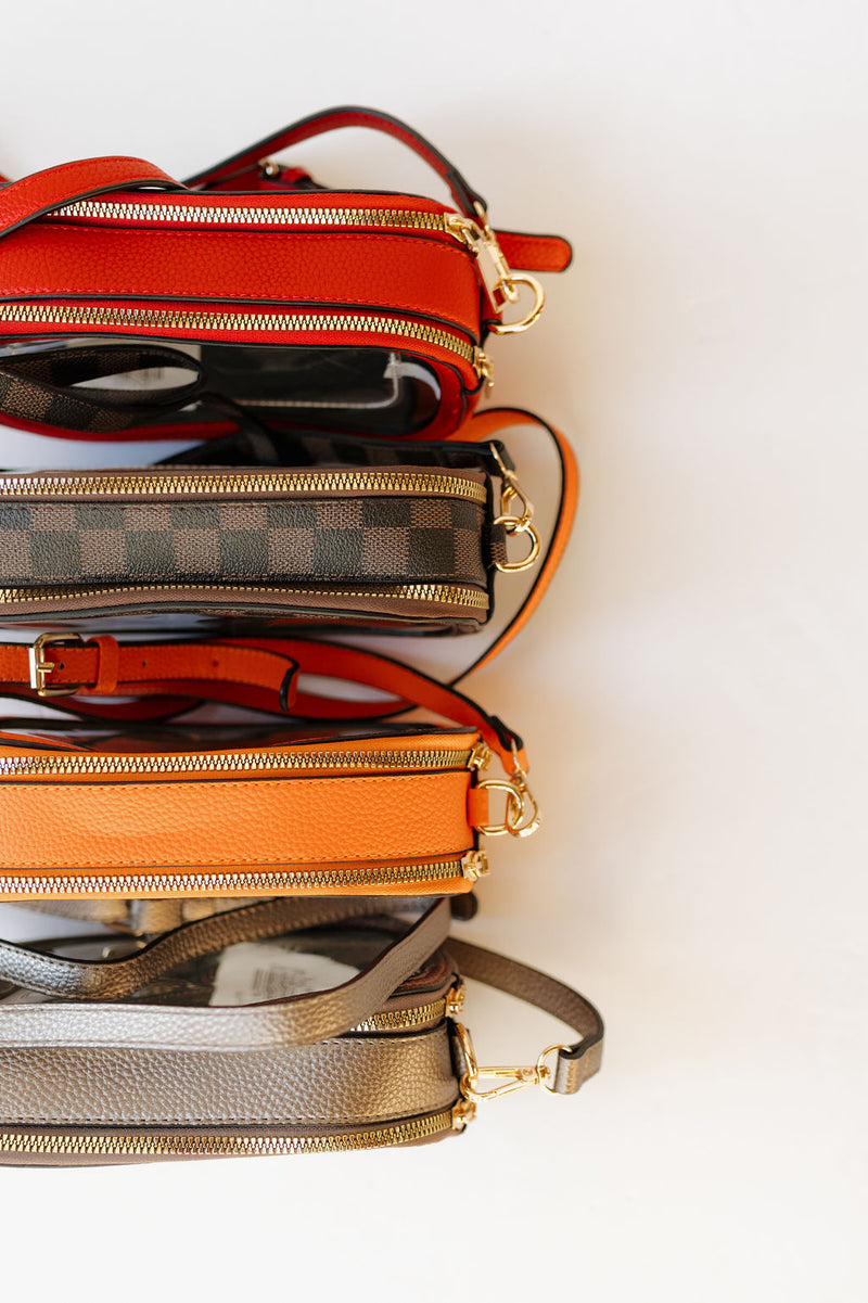 clear vision bag