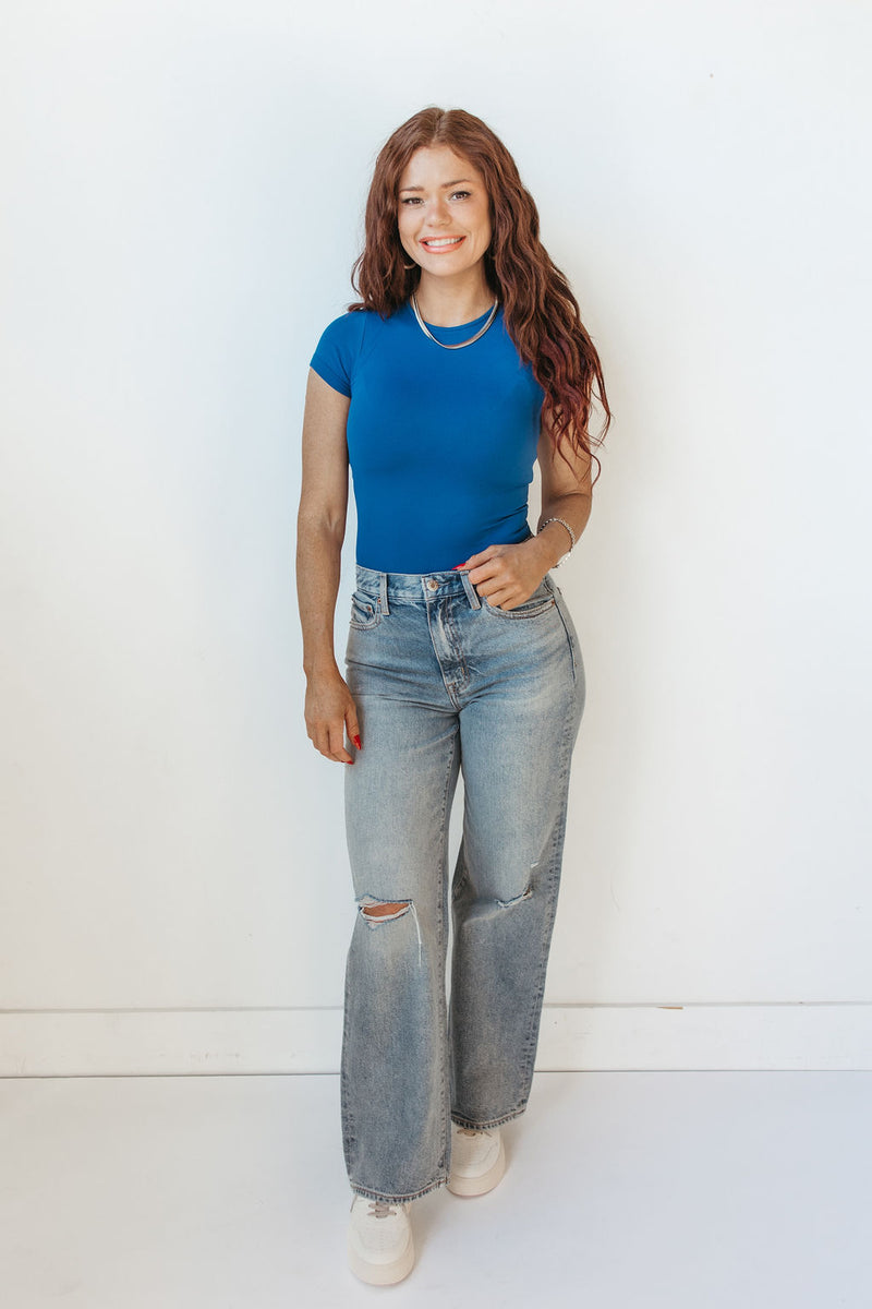 on the go tee