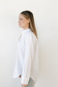 londyn basic button down