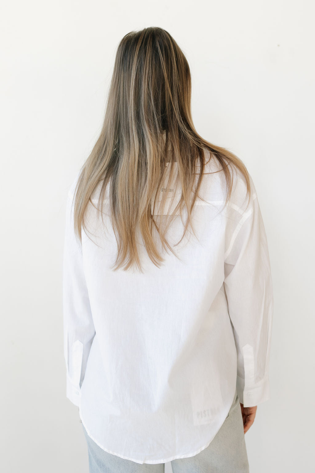 londyn basic button down