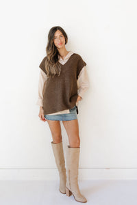 boyfriend oversized button up