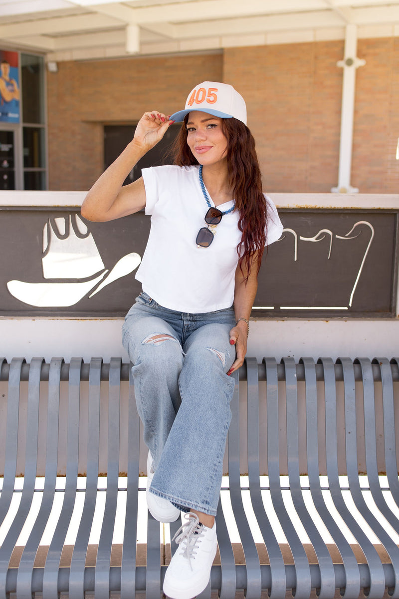 ashtyn basic tee