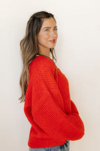 paxton knit cardigan