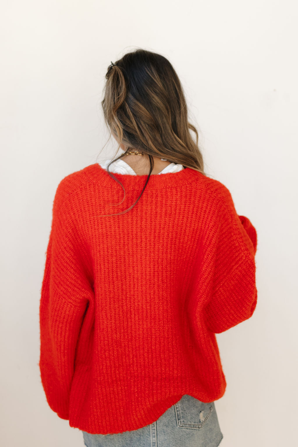 paxton knit cardigan