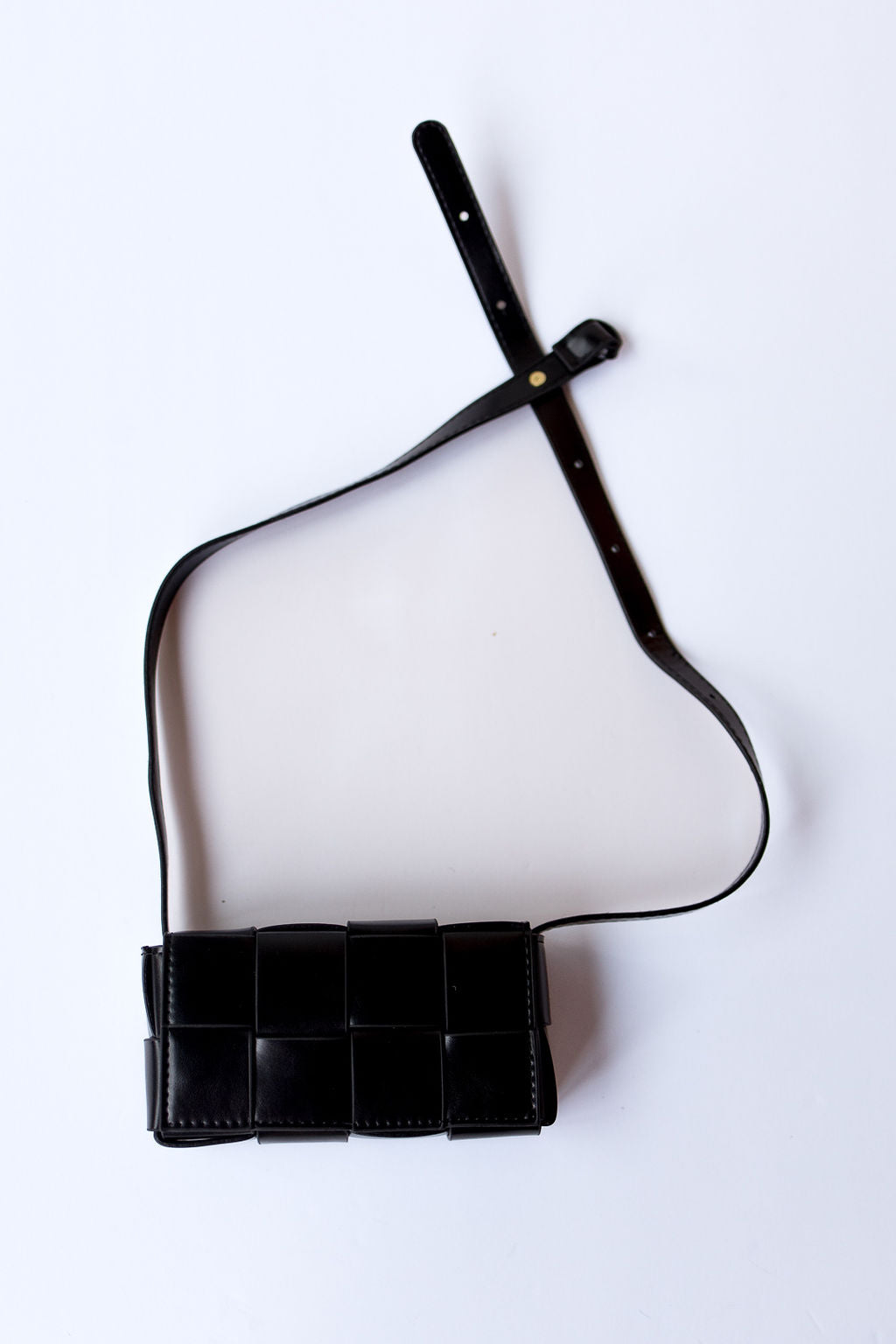 mode, quince box belt bag