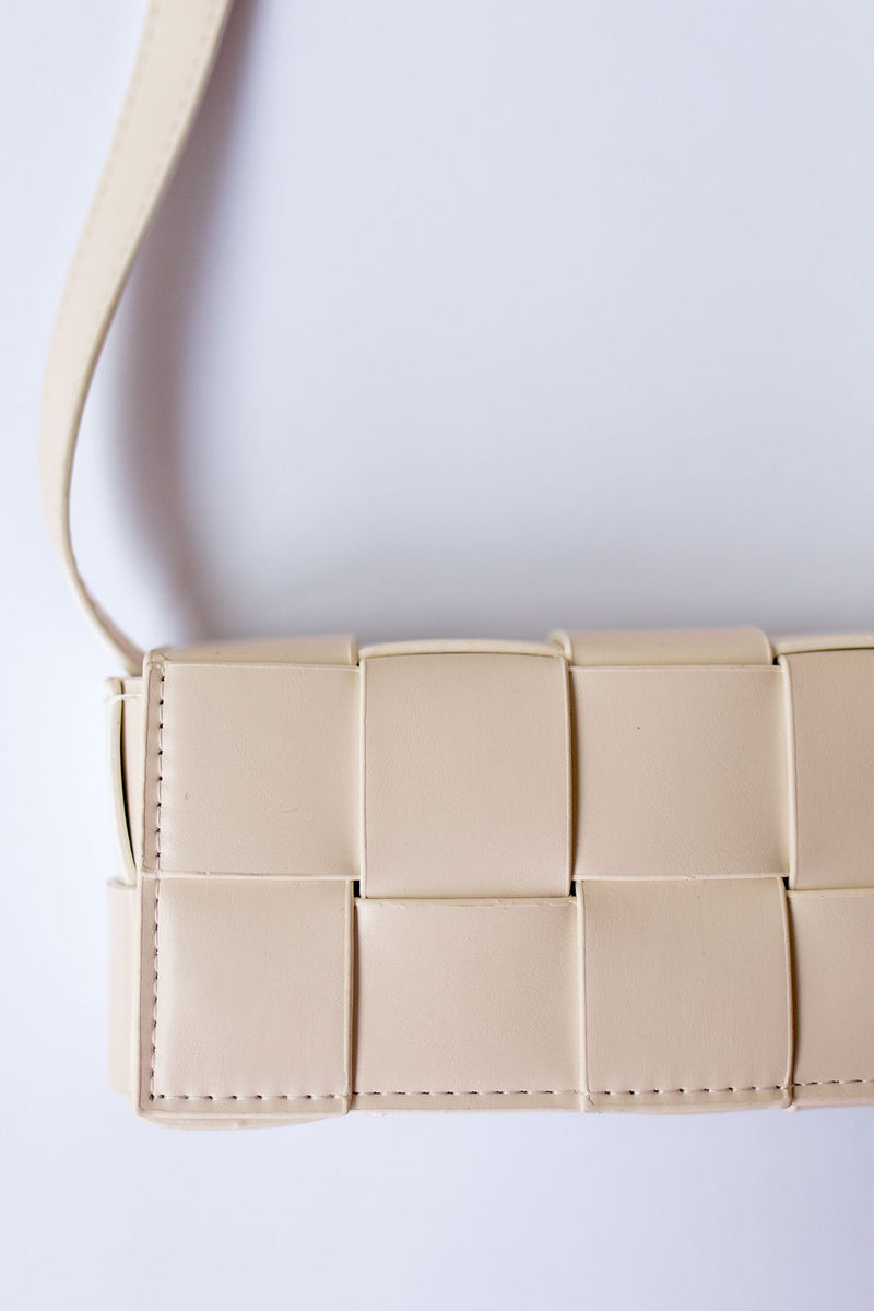 mode, quince box belt bag