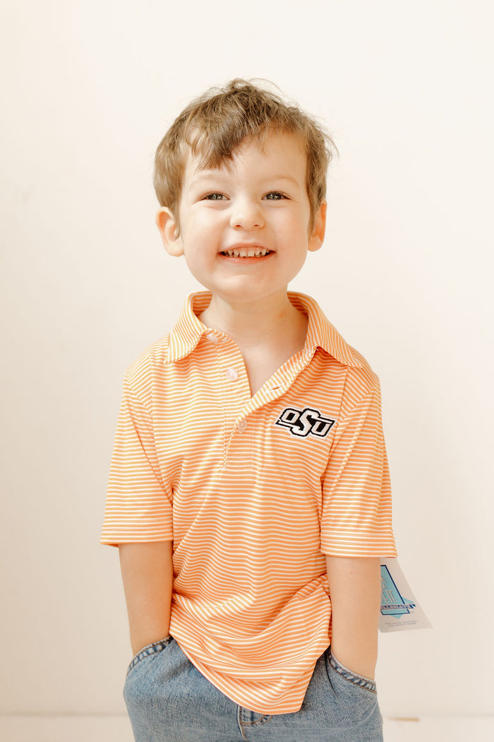 traditions polo/onesie