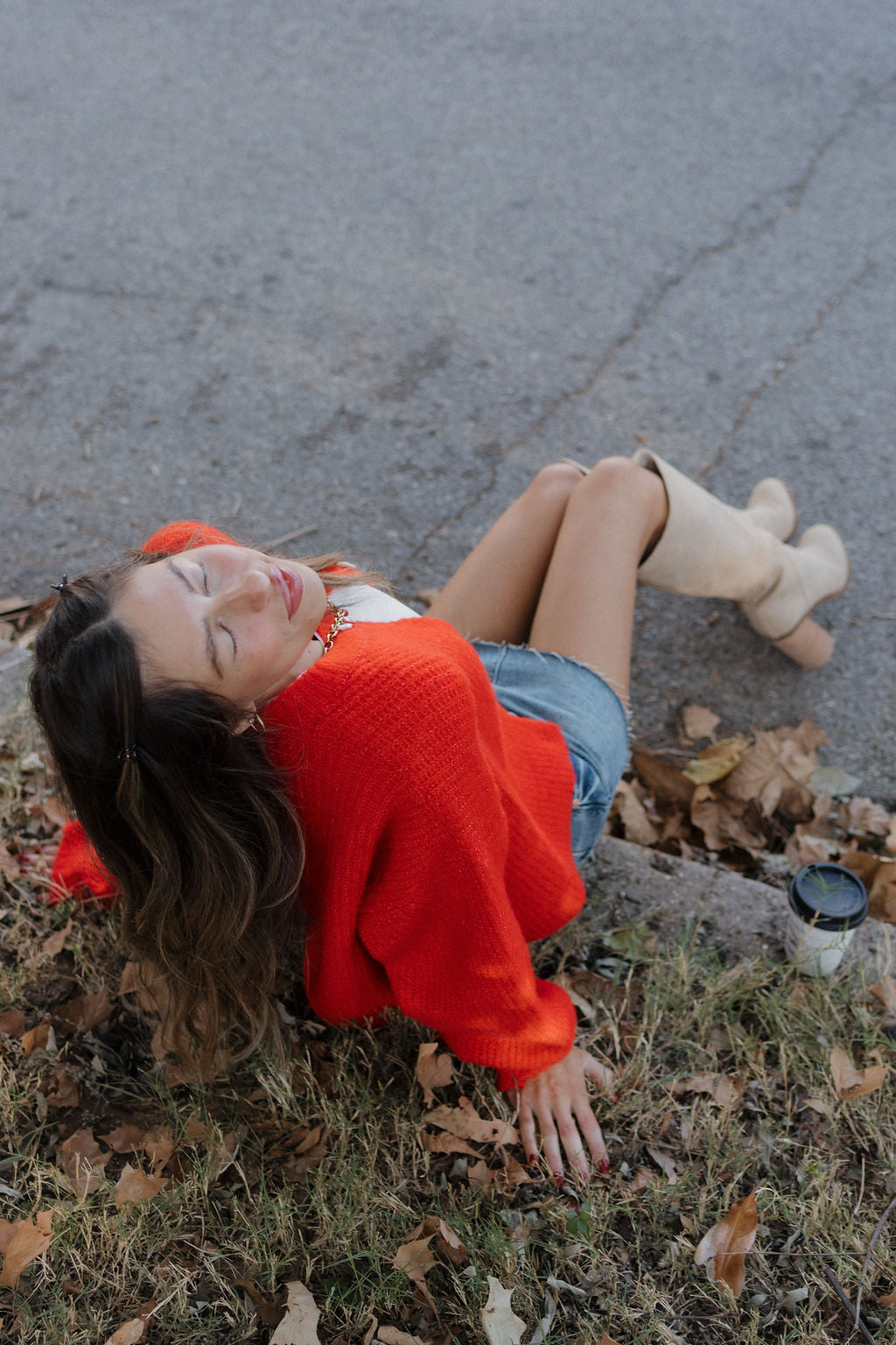 paxton knit cardigan