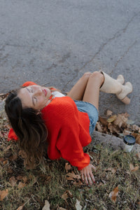 paxton knit cardigan