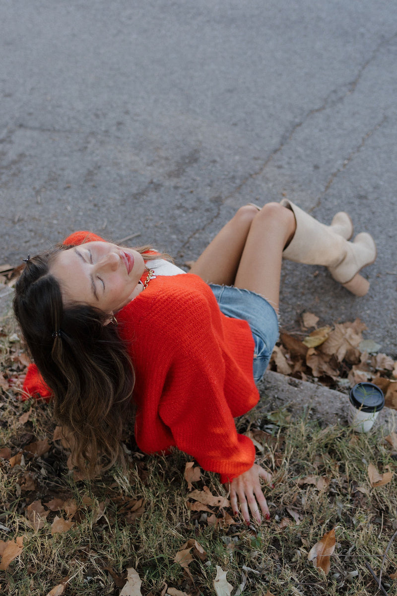 paxton knit cardigan