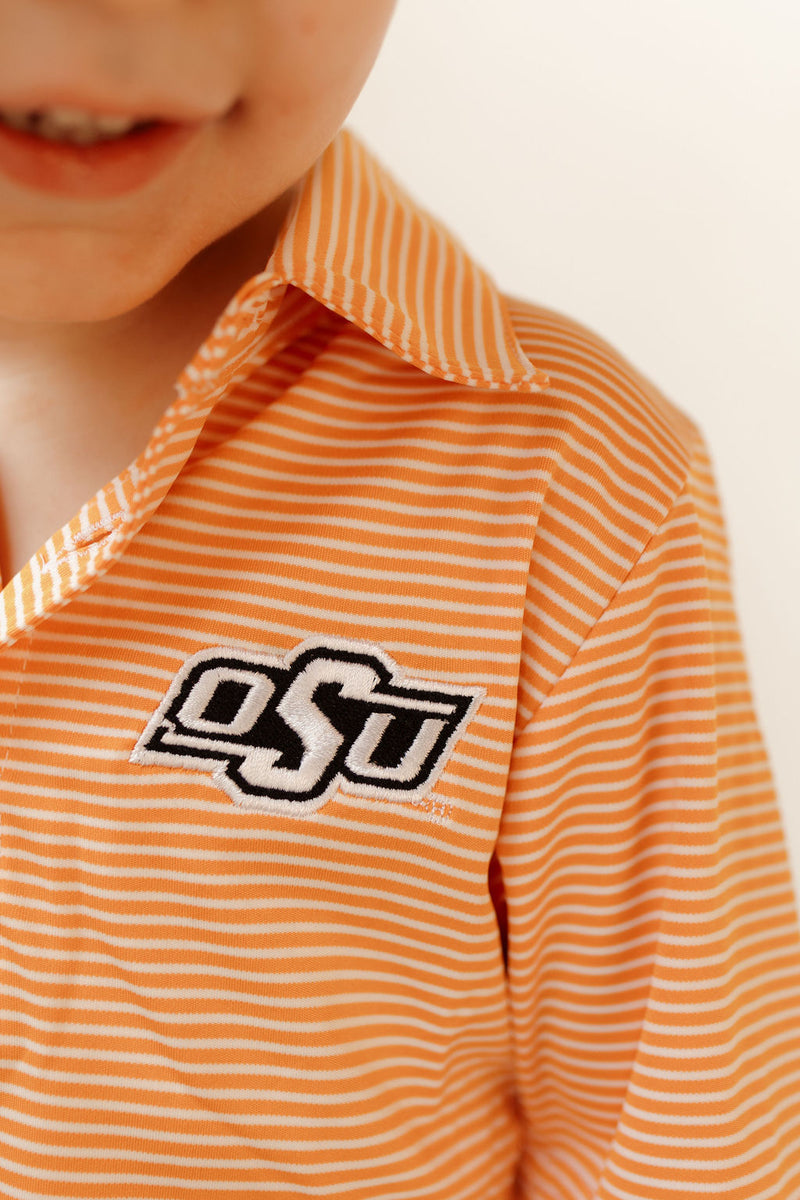 traditions polo/onesie